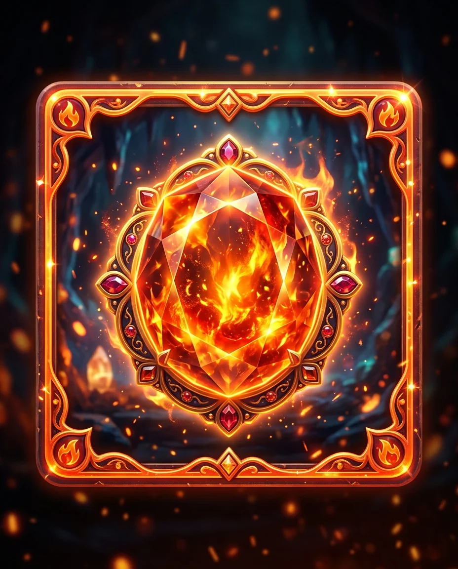 Fire Opal