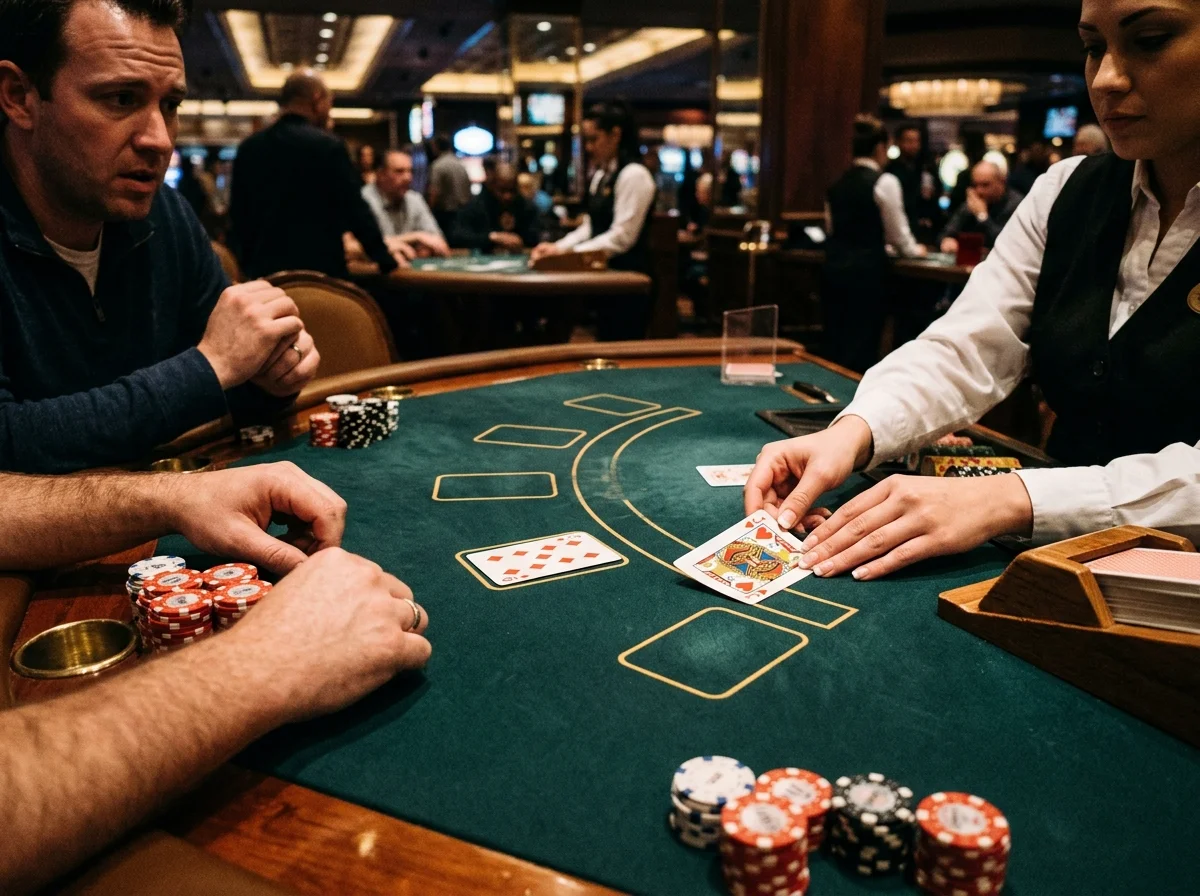 Casino War